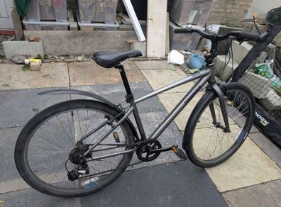 Ridgeback 26 bike