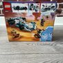 lego ninjago set 71791 Zane's Dragon Power Spinjitzu Race Car brand new sealed Image 2