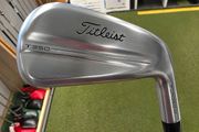 As New Titleist T350 4G Irons