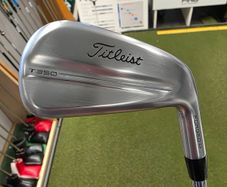 As New Titleist T350 4G Irons