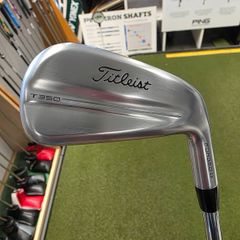 As New Titleist T350 4G Irons