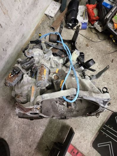 Toyota MMT Automatic gearbox