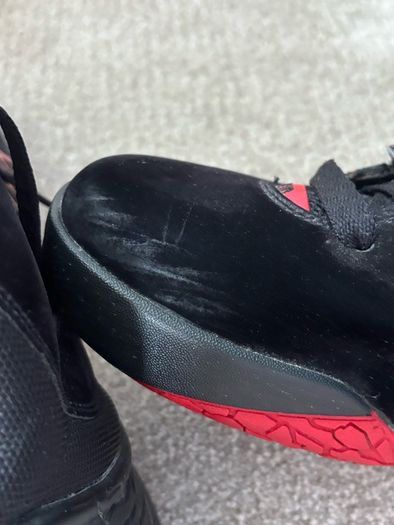 Nike Zoom Kobe II Dark Knight PE (Player Exclusive)2008 UK 9.5