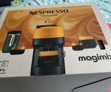 Magimix Nepresso Virtuo Pop Coffee Machine