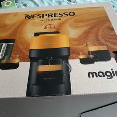 Magimix Nepresso Virtuo Pop Coffee Machine