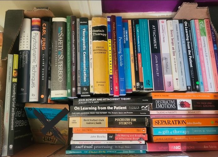 Counselling & Psychotherapy Books