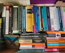 Counselling & Psychotherapy Books