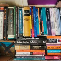 Counselling & Psychotherapy Books