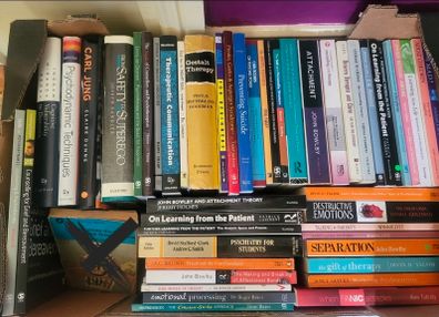Counselling & Psychotherapy Books