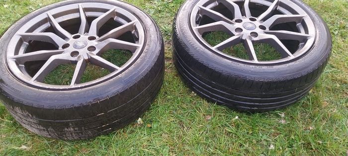 Ford Alloys