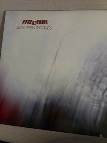 The Cure vinyl lp