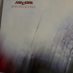 The Cure vinyl lp