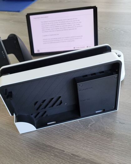 Nintendo Switch OLED Bundle