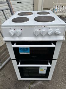 Freestanding Oven & Hob