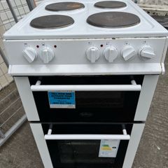 Freestanding Oven & Hob