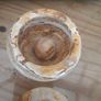 Retro Style Marble Ashtray Image 3