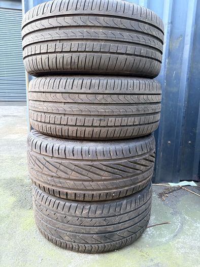 18in 5x112 genuine Audi alloys