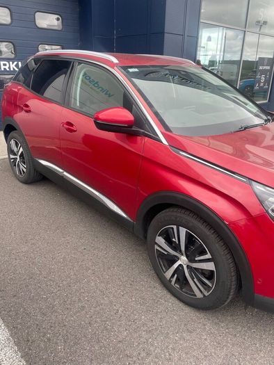 Peugeot 3008 2019