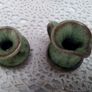 Corofin pottery,  miniature pottery, mini pottery, doll house pottery Image 6
