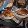 Vintage WW2 Goggles Image 2