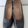 Billi Bi Design Black Leather shoes Image 2