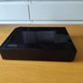 Black Nintendo Wii console only Image 2