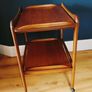 Mid Century Vintage Retro Drinks Trolly Image 3