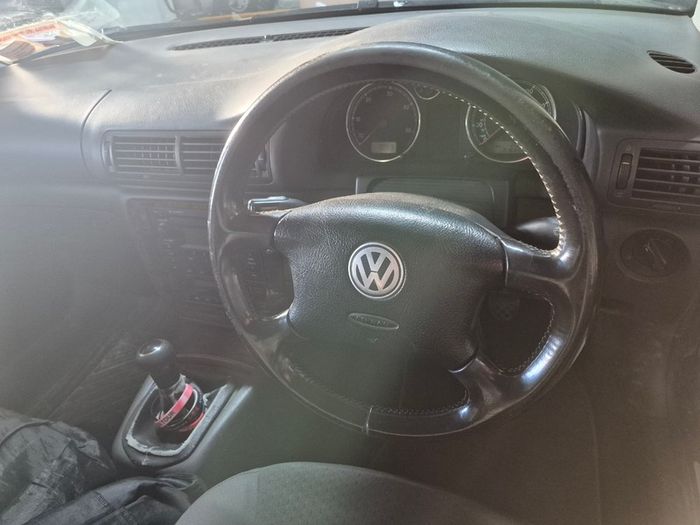 2004 Volkswagen Passat