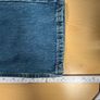 Levis 516 Jeans Mens W34 L34 Blue Denim Straight Pure Cotton Zip Fly Image 6