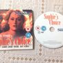 Sophie's Choice.   DVD film. Image 3