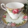 Collectible Paragon China "Tapestry Rose" Duo Set Image 2
