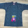 Vintage 2008 Adidas Stade Francais Paris Rugby Jersey Shirt Mens XL Andy Warhol Image 7