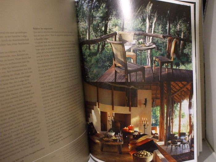 SALE! The Hotel Book - Great Escapes AFRICA by Shelley-Maree Cassidy