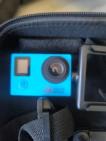 Action camera