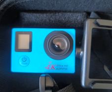 Action camera