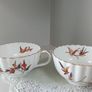 Three Copeland Spode China Cups Image 5