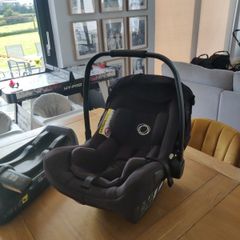Bugaboo Nuna Turtle Air with Isofix