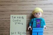 lego sh0718 gwen stacy, set 76178