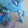 Rainbow Dash HTF 6inch Rainbow Celebration Amazon US Exclusive MLP G5 My Little Pony 2023 Image 7