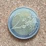 2 euro coin Image 2