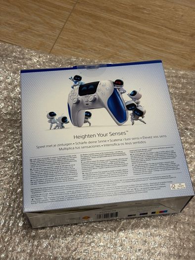 PS5 Dualsense Controller - Astrobot Limited Edition - New Sealed