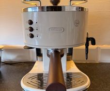 Delonghi coffee machine