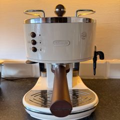 Delonghi coffee machine