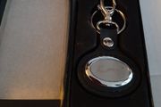 new key ring in box