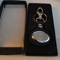 new key ring in box from Dubai