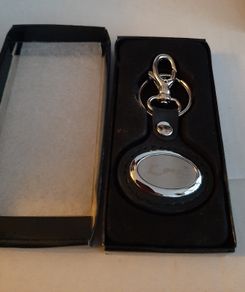 new key ring in box