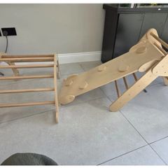 Indoor Climbing frame
