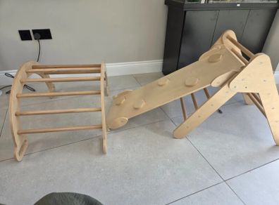Indoor Climbing frame