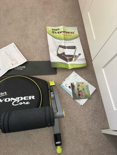 Smart Wonder Core Ab Machine