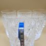 Set of 6 Waterford Crystal "Boyne" Highball Glasses - Cut Foot Design Image 4